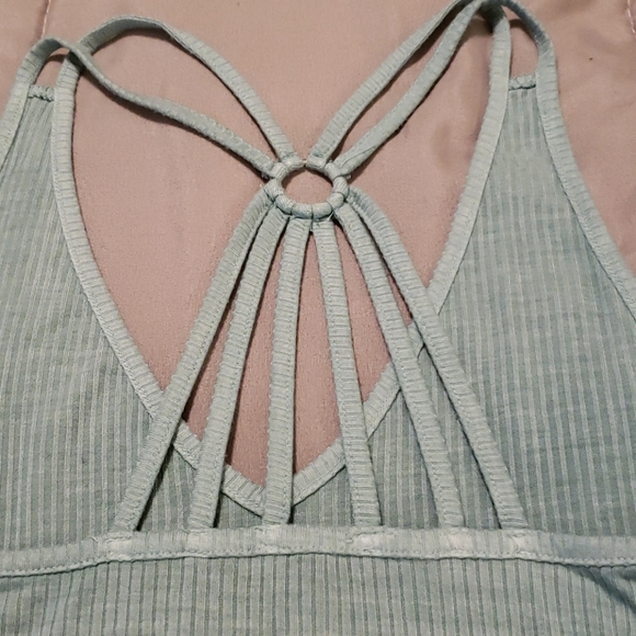 Soft AEO Ribbed Tank - Picture 3 of 4